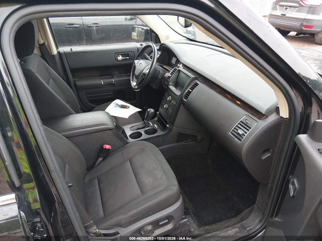 46265202 :رقم المزاد ، 2FMGK5C81FBA20719 vin ، 2015 Ford Flex Sel مزاد بيع