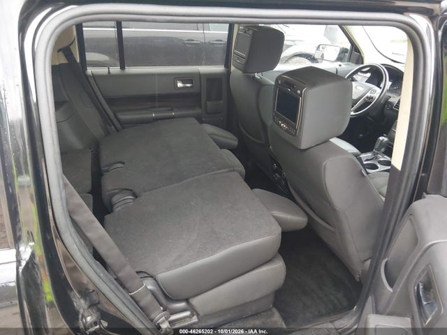 46265202 :رقم المزاد ، 2FMGK5C81FBA20719 vin ، 2015 Ford Flex Sel مزاد بيع