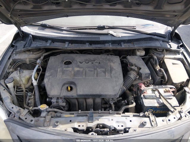 2013 Toyota Corolla L მანქანა იყიდება აუქციონზე, vin: 5YFBU4EEXDP138780, აუქციონის ნომერი: 46265209