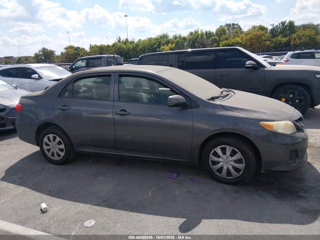 2013 Toyota Corolla L მანქანა იყიდება აუქციონზე, vin: 5YFBU4EEXDP138780, აუქციონის ნომერი: 46265209