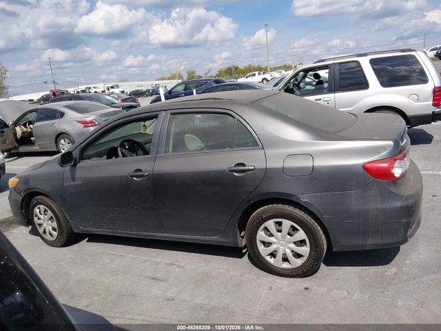 2013 Toyota Corolla L მანქანა იყიდება აუქციონზე, vin: 5YFBU4EEXDP138780, აუქციონის ნომერი: 46265209