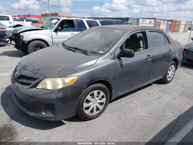 2013 Toyota Corolla L მანქანა იყიდება აუქციონზე, vin: 5YFBU4EEXDP138780, აუქციონის ნომერი: 46265209