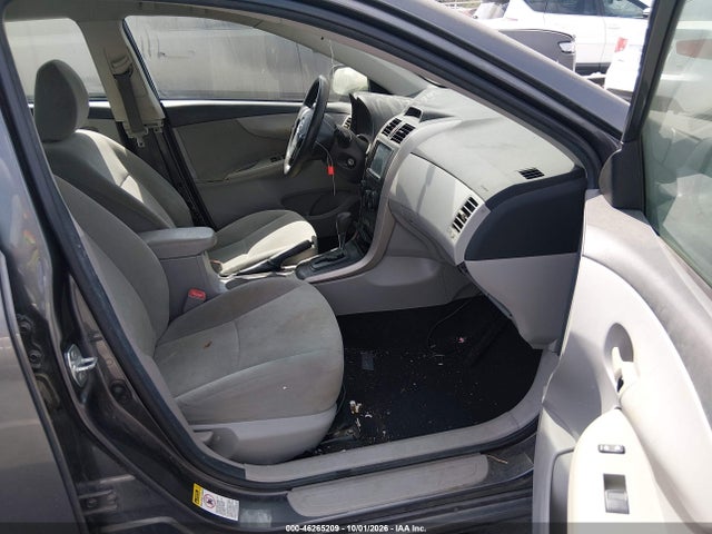 2013 Toyota Corolla L მანქანა იყიდება აუქციონზე, vin: 5YFBU4EEXDP138780, აუქციონის ნომერი: 46265209