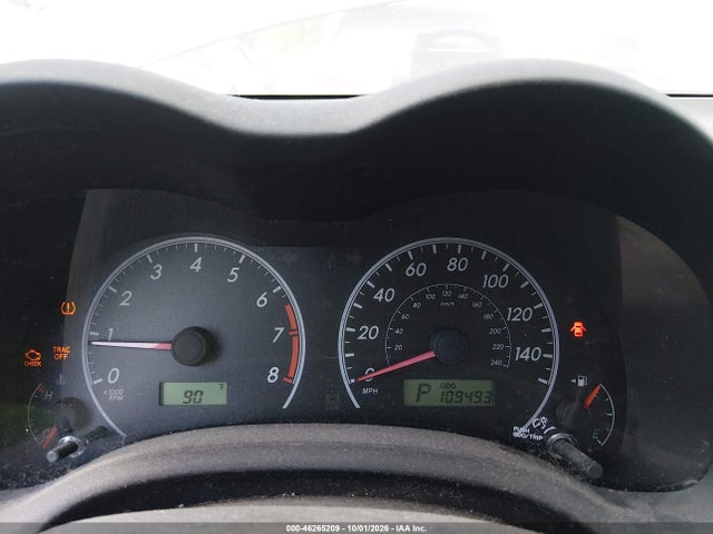 2013 Toyota Corolla L მანქანა იყიდება აუქციონზე, vin: 5YFBU4EEXDP138780, აუქციონის ნომერი: 46265209