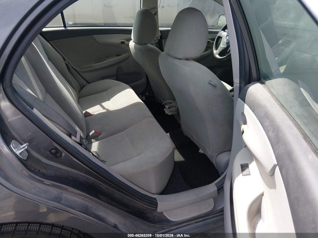 2013 Toyota Corolla L მანქანა იყიდება აუქციონზე, vin: 5YFBU4EEXDP138780, აუქციონის ნომერი: 46265209