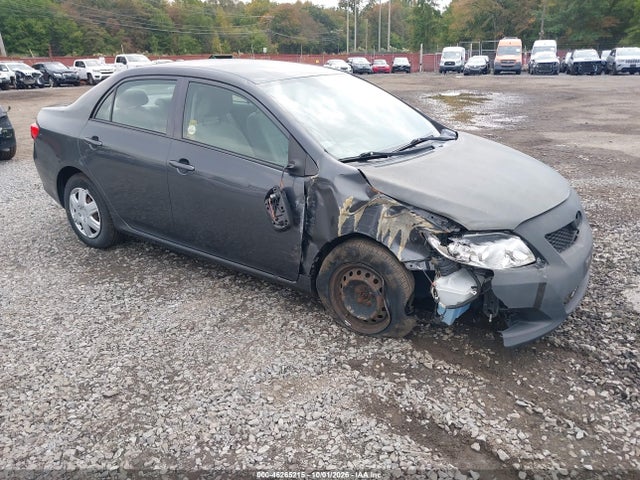 Продаж на аукціоні авто 2009 Toyota Corolla Le, vin: 2T1BU40E59C135347, номер лоту: 46265215