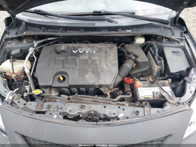 46265215 :رقم المزاد ، 2T1BU40E59C135347 vin ، 2009 Toyota Corolla Le مزاد بيع