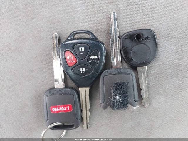 46265215 :رقم المزاد ، 2T1BU40E59C135347 vin ، 2009 Toyota Corolla Le مزاد بيع