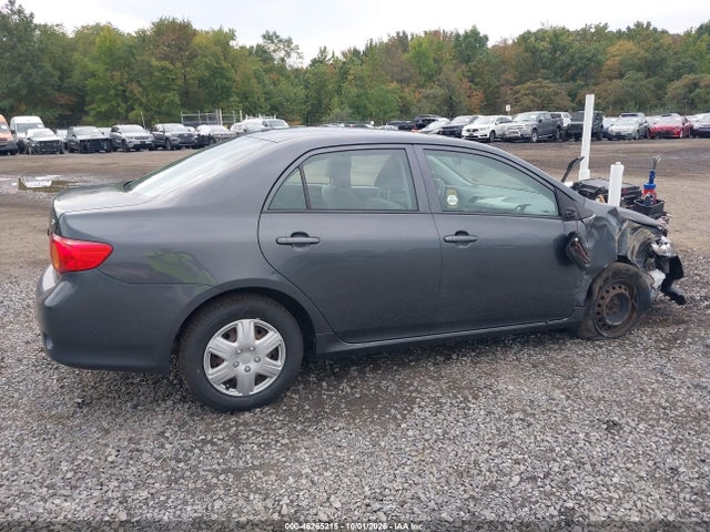46265215 :رقم المزاد ، 2T1BU40E59C135347 vin ، 2009 Toyota Corolla Le مزاد بيع