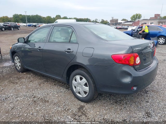 46265215 :رقم المزاد ، 2T1BU40E59C135347 vin ، 2009 Toyota Corolla Le مزاد بيع