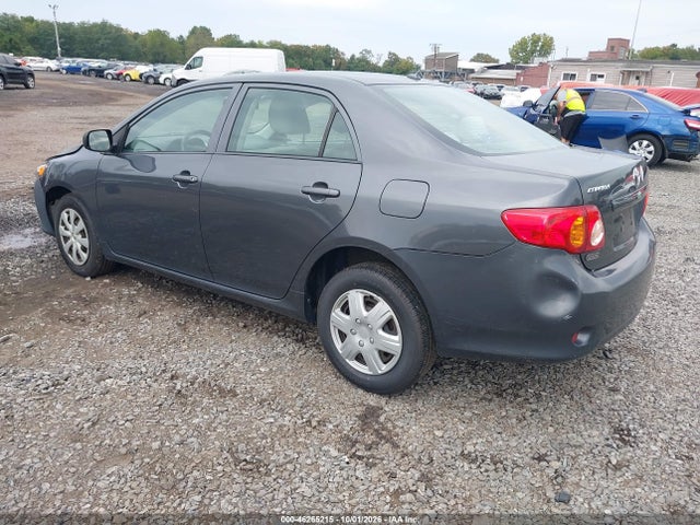 46265215 :رقم المزاد ، 2T1BU40E59C135347 vin ، 2009 Toyota Corolla Le مزاد بيع