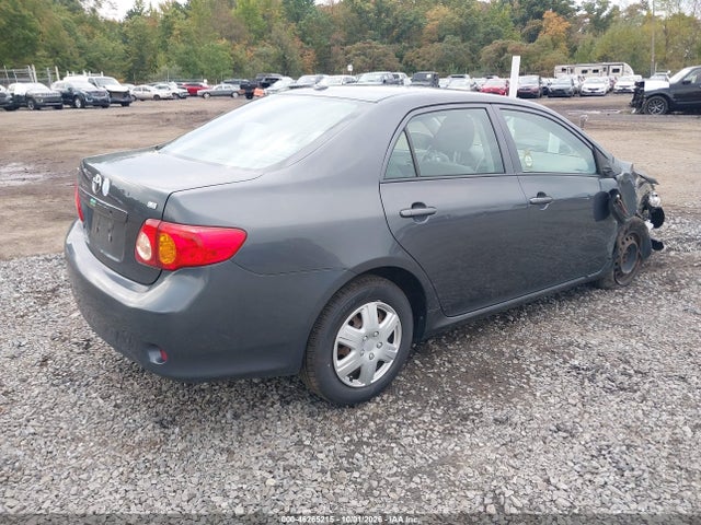 46265215 :رقم المزاد ، 2T1BU40E59C135347 vin ، 2009 Toyota Corolla Le مزاد بيع
