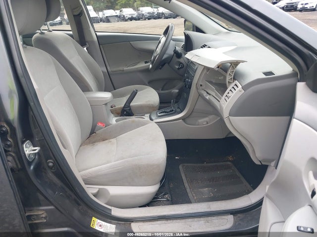 46265215 :رقم المزاد ، 2T1BU40E59C135347 vin ، 2009 Toyota Corolla Le مزاد بيع