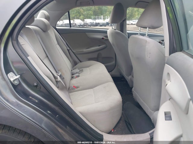 46265215 :رقم المزاد ، 2T1BU40E59C135347 vin ، 2009 Toyota Corolla Le مزاد بيع