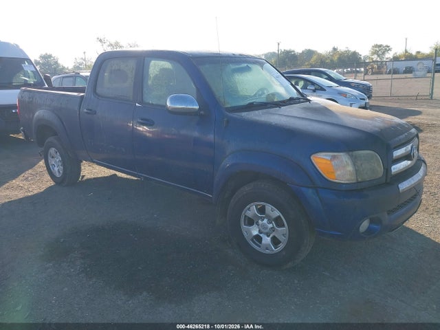 Продажа на аукционе авто 2005 Toyota Tundra Sr5 V8, vin: 5TBDT44145S481872, номер лота: 46265218