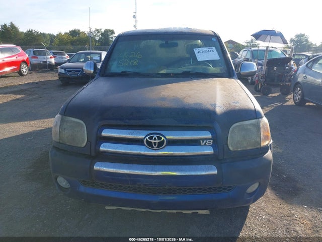 Продажа на аукционе авто 2005 Toyota Tundra Sr5 V8, vin: 5TBDT44145S481872, номер лота: 46265218