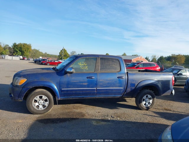 Продажа на аукционе авто 2005 Toyota Tundra Sr5 V8, vin: 5TBDT44145S481872, номер лота: 46265218