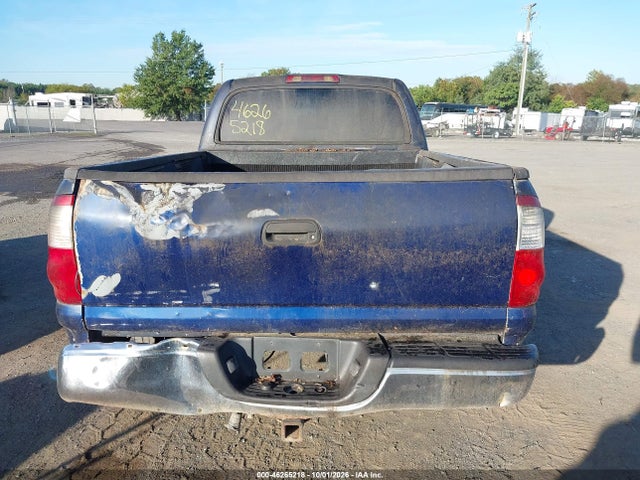Продажа на аукционе авто 2005 Toyota Tundra Sr5 V8, vin: 5TBDT44145S481872, номер лота: 46265218