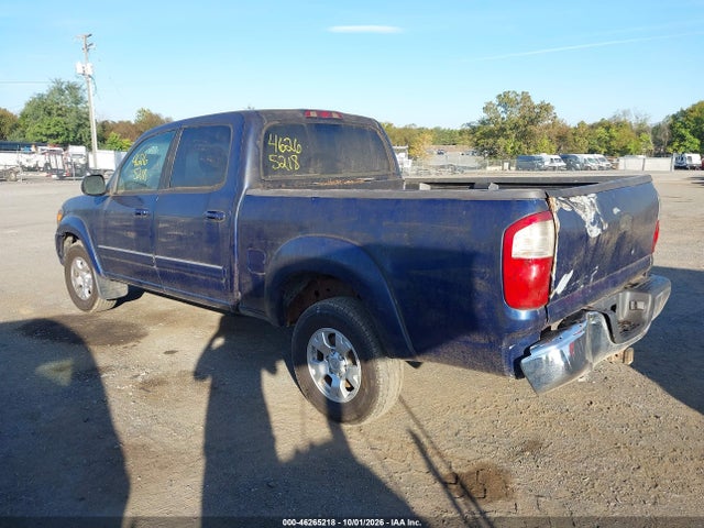 Продажа на аукционе авто 2005 Toyota Tundra Sr5 V8, vin: 5TBDT44145S481872, номер лота: 46265218