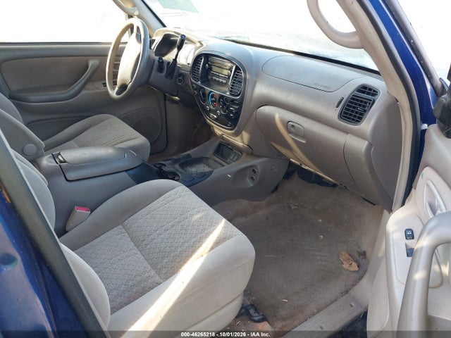 Продажа на аукционе авто 2005 Toyota Tundra Sr5 V8, vin: 5TBDT44145S481872, номер лота: 46265218