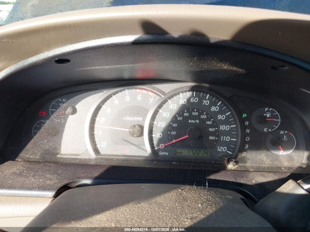 Продажа на аукционе авто 2005 Toyota Tundra Sr5 V8, vin: 5TBDT44145S481872, номер лота: 46265218