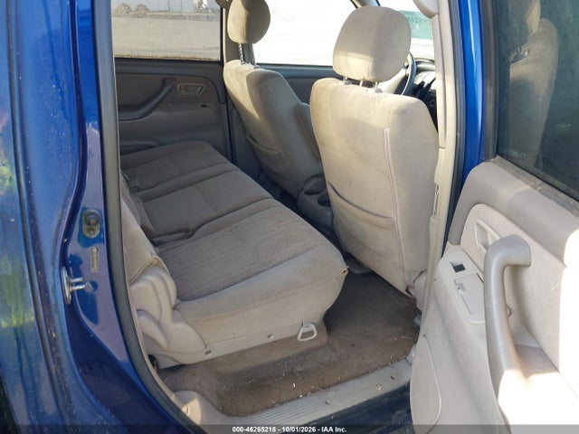 Продажа на аукционе авто 2005 Toyota Tundra Sr5 V8, vin: 5TBDT44145S481872, номер лота: 46265218