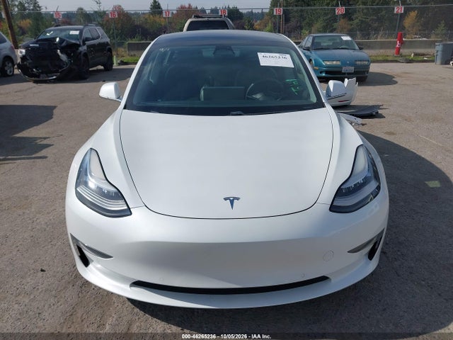 5YJ3E1EB2LF650730 Tesla Model 3 Long Range Dual Motor All-wheel Drive