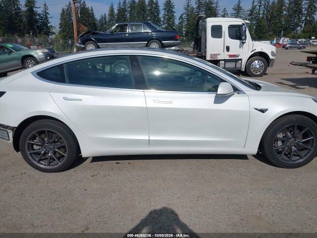 5YJ3E1EB2LF650730 Tesla Model 3 Long Range Dual Motor All-wheel Drive