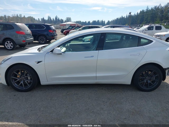5YJ3E1EB2LF650730 Tesla Model 3 Long Range Dual Motor All-wheel Drive