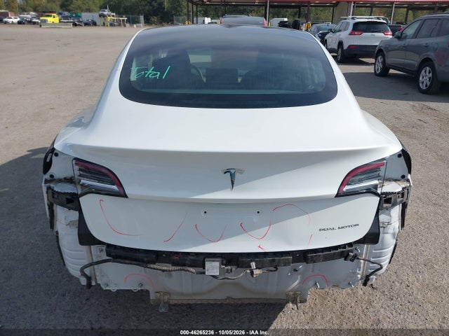 5YJ3E1EB2LF650730 Tesla Model 3 Long Range Dual Motor All-wheel Drive
