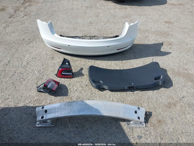 5YJ3E1EB2LF650730 Tesla Model 3 Long Range Dual Motor All-wheel Drive