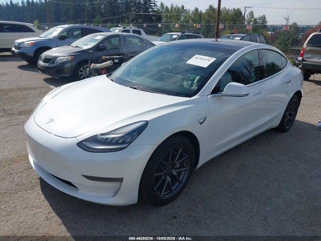 5YJ3E1EB2LF650730 Tesla Model 3 Long Range Dual Motor All-wheel Drive