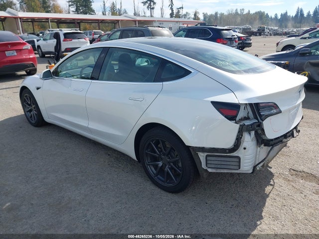 5YJ3E1EB2LF650730 Tesla Model 3 Long Range Dual Motor All-wheel Drive