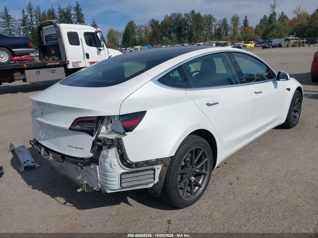 5YJ3E1EB2LF650730 Tesla Model 3 Long Range Dual Motor All-wheel Drive