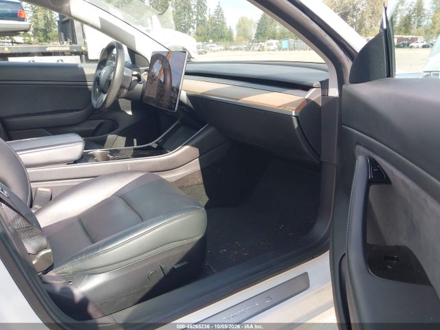 5YJ3E1EB2LF650730 Tesla Model 3 Long Range Dual Motor All-wheel Drive
