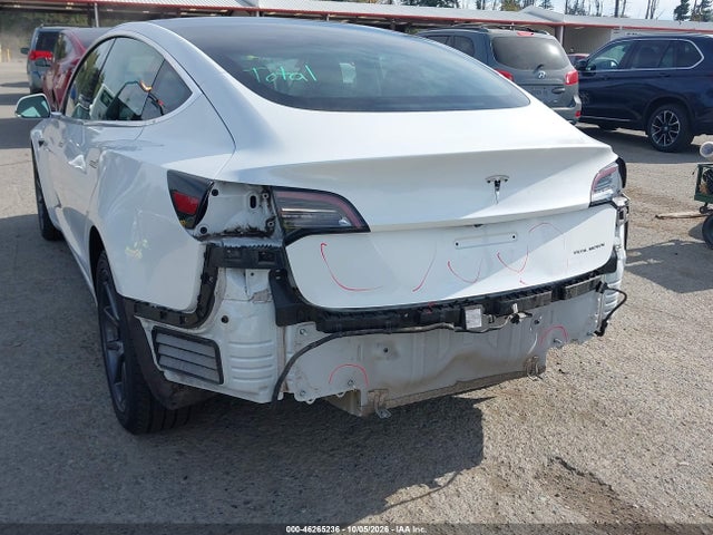 5YJ3E1EB2LF650730 Tesla Model 3 Long Range Dual Motor All-wheel Drive
