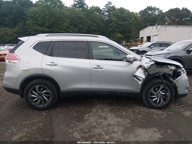 Aukcja sprzedaży 2015 Nissan Rogue Sl, vin: 5N1AT2MV1FC861591, numer aukcji: 46265237