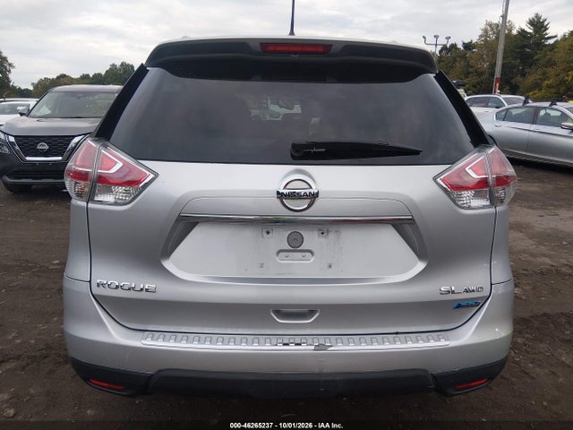 Aukcja sprzedaży 2015 Nissan Rogue Sl, vin: 5N1AT2MV1FC861591, numer aukcji: 46265237