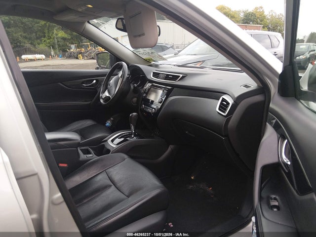 Aukcja sprzedaży 2015 Nissan Rogue Sl, vin: 5N1AT2MV1FC861591, numer aukcji: 46265237