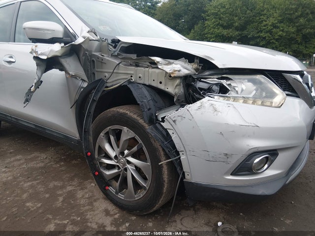 Aukcja sprzedaży 2015 Nissan Rogue Sl, vin: 5N1AT2MV1FC861591, numer aukcji: 46265237