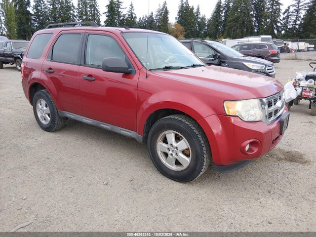 Продажа на аукционе авто 2009 Ford Escape Xlt, vin: 1FMCU93G89KB96104, номер лота: 46265243