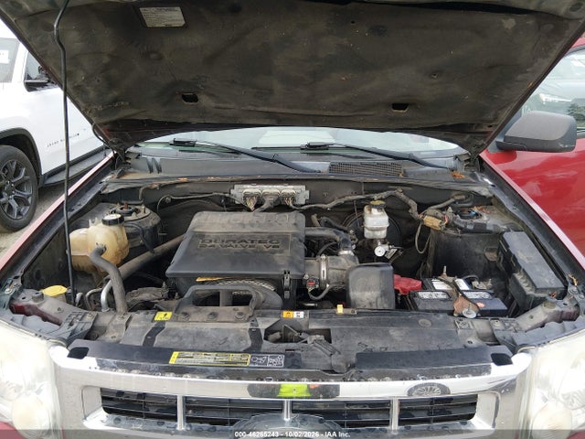 2009 Ford Escape Xlt მანქანა იყიდება აუქციონზე, vin: 1FMCU93G89KB96104, აუქციონის ნომერი: 46265243