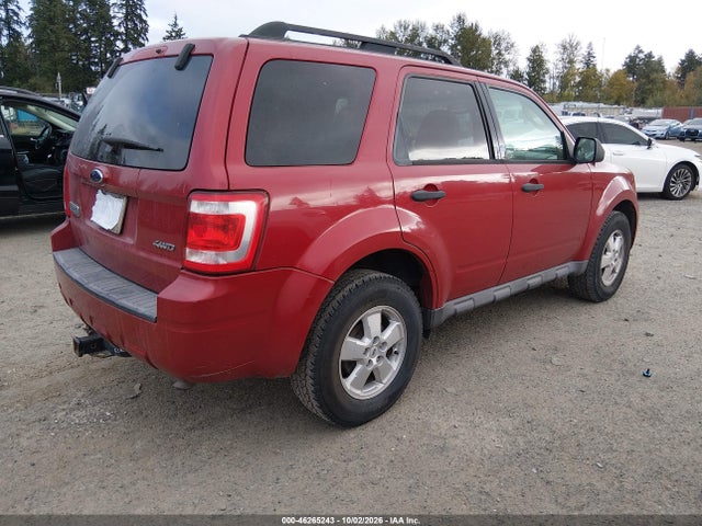 2009 Ford Escape Xlt მანქანა იყიდება აუქციონზე, vin: 1FMCU93G89KB96104, აუქციონის ნომერი: 46265243