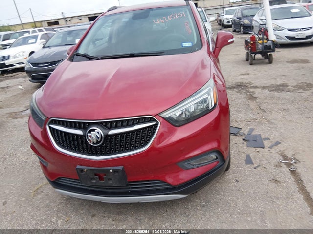 Aukcja sprzedaży 2019 Buick Encore Fwd Sport Touring, vin: KL4CJ1SBXKB717182, numer aukcji: 46265251