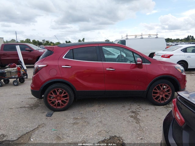 Aukcja sprzedaży 2019 Buick Encore Fwd Sport Touring, vin: KL4CJ1SBXKB717182, numer aukcji: 46265251