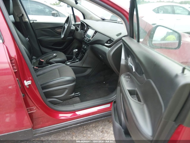 Aukcja sprzedaży 2019 Buick Encore Fwd Sport Touring, vin: KL4CJ1SBXKB717182, numer aukcji: 46265251