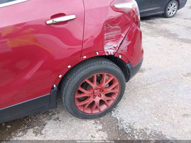 Aukcja sprzedaży 2019 Buick Encore Fwd Sport Touring, vin: KL4CJ1SBXKB717182, numer aukcji: 46265251