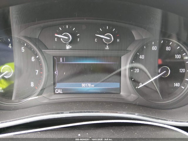 Aukcja sprzedaży 2019 Buick Encore Fwd Sport Touring, vin: KL4CJ1SBXKB717182, numer aukcji: 46265251