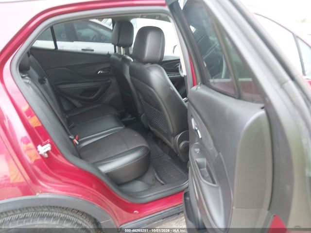 Aukcja sprzedaży 2019 Buick Encore Fwd Sport Touring, vin: KL4CJ1SBXKB717182, numer aukcji: 46265251