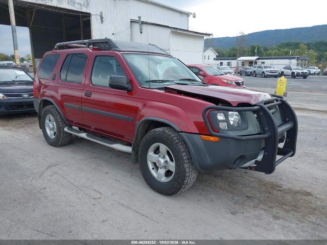 Продажа на аукционе авто 2004 Nissan Xterra Xe, vin: 5N1ED28Y64C660706, номер лота: 46265252